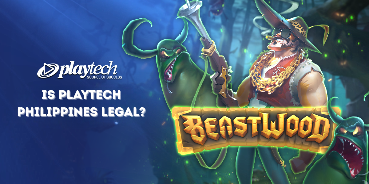 Is Playtech Philippines legal real money casino Philippines compliance overview